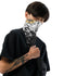 Bear Pride Waves Bandana